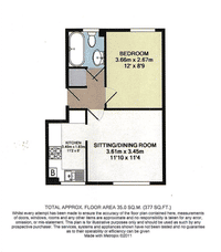 Floorplan Photo