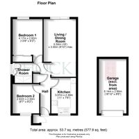 Floorplan Photo