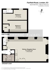 Floorplan Photo