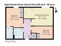 Floorplan Photo