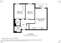 Floorplan Photo