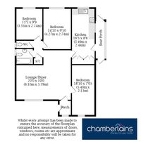 Floorplan Photo