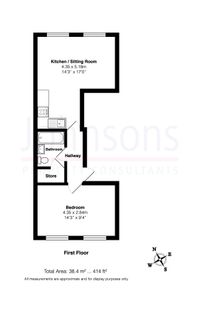 Floorplan Photo