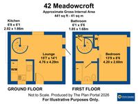 Floorplan Photo