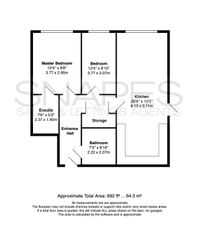 Floorplan Photo