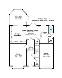 Floorplan Photo
