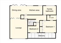Floorplan Photo
