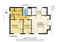 Floorplan Photo