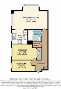 Floorplan Photo