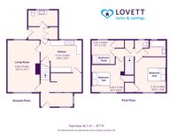 Floorplan Photo