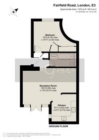 Floorplan Photo