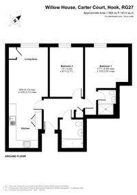 Floorplan Photo