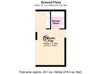 Floorplan Photo