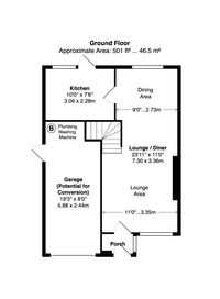 Floorplan Photo