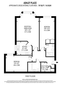 Floorplan Photo