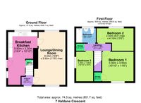 Floorplan Photo