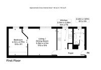 Floorplan Photo