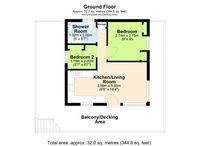 Floorplan Photo