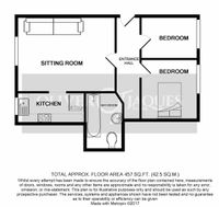 Floorplan Photo