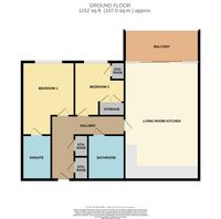 Floorplan Photo