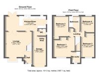 Floorplan Photo