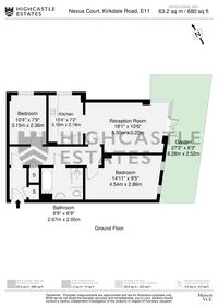 Floorplan Photo
