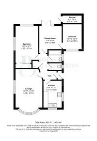 Floorplan Photo