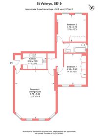 Floorplan Photo