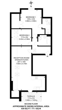 Floorplan Photo