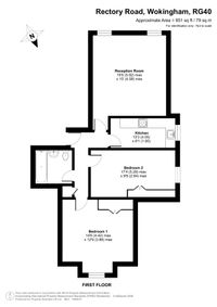 Floorplan Photo