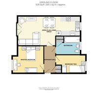 Floorplan Photo