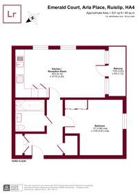 Floorplan Photo