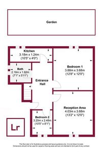 Floorplan Photo