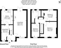Floorplan Photo