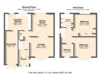 Floorplan Photo