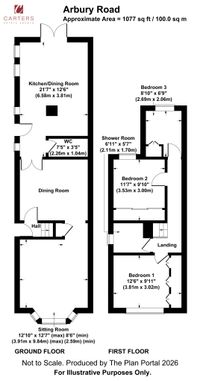 Floorplan Photo