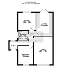Floorplan Photo