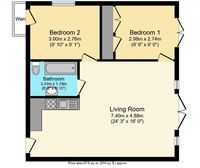 Floorplan Photo