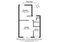 Floorplan Photo