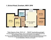 Floorplan Photo