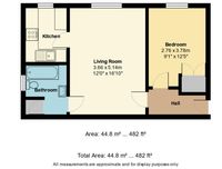 Floorplan Photo