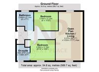 Floorplan Photo