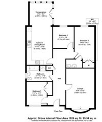 Floorplan Photo