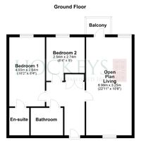Floorplan Photo
