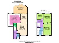 Floorplan Photo