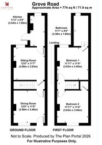 Floorplan Photo