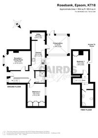 Floorplan Photo