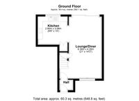 Floorplan Photo