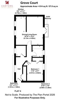 Floorplan Photo