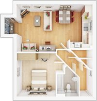 Floorplan Photo